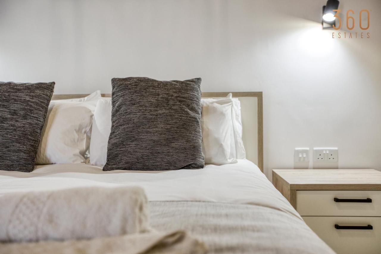 Saint Julian's A Lovely 1Br Home With Balcony Just Off The Coast By 360 Estates מראה חיצוני תמונה