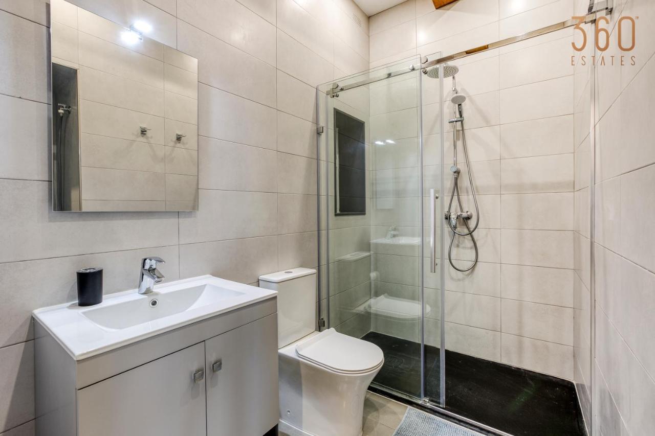 Saint Julian's A Lovely 1Br Home With Balcony Just Off The Coast By 360 Estates מראה חיצוני תמונה