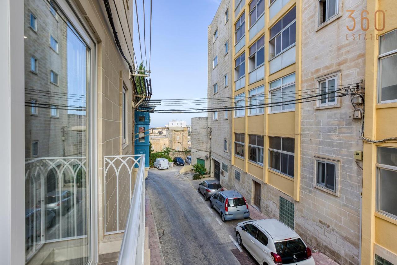 Saint Julian's A Lovely 1Br Home With Balcony Just Off The Coast By 360 Estates מראה חיצוני תמונה