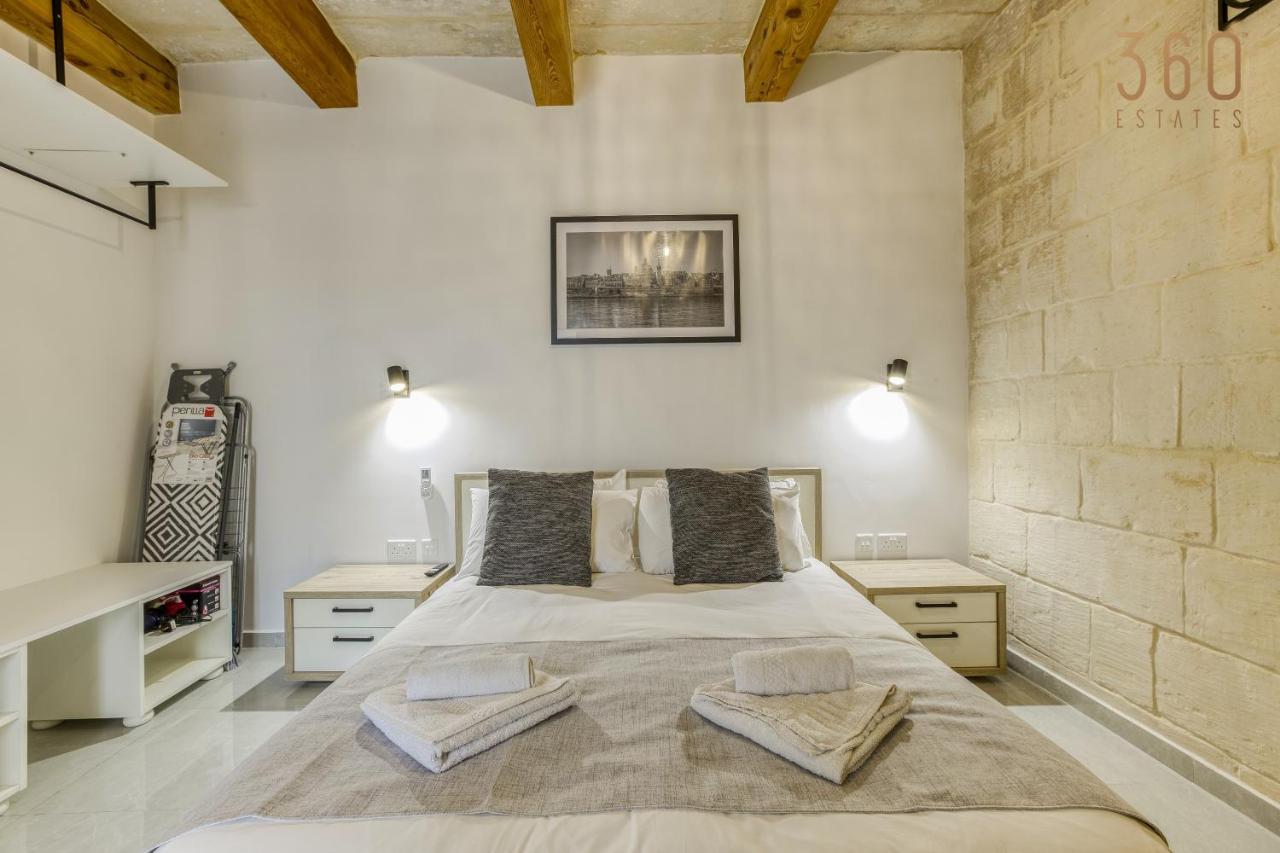 Saint Julian's A Lovely 1Br Home With Balcony Just Off The Coast By 360 Estates מראה חיצוני תמונה
