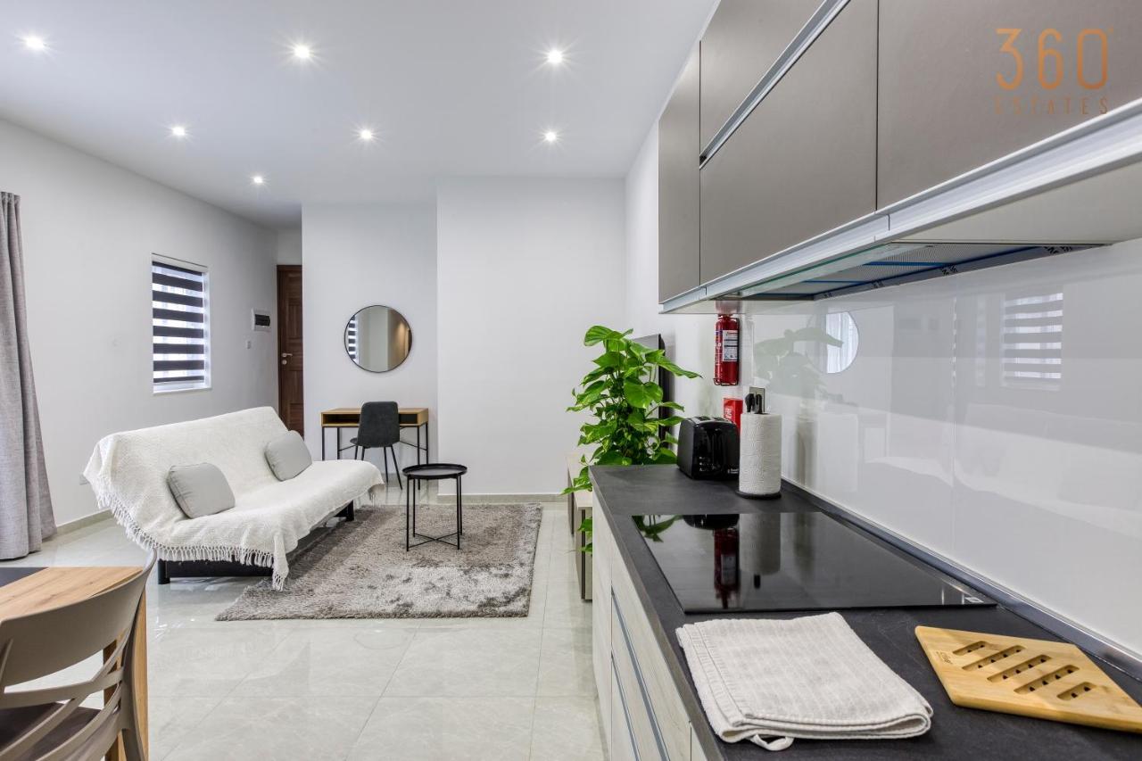 Saint Julian's A Lovely 1Br Home With Balcony Just Off The Coast By 360 Estates מראה חיצוני תמונה