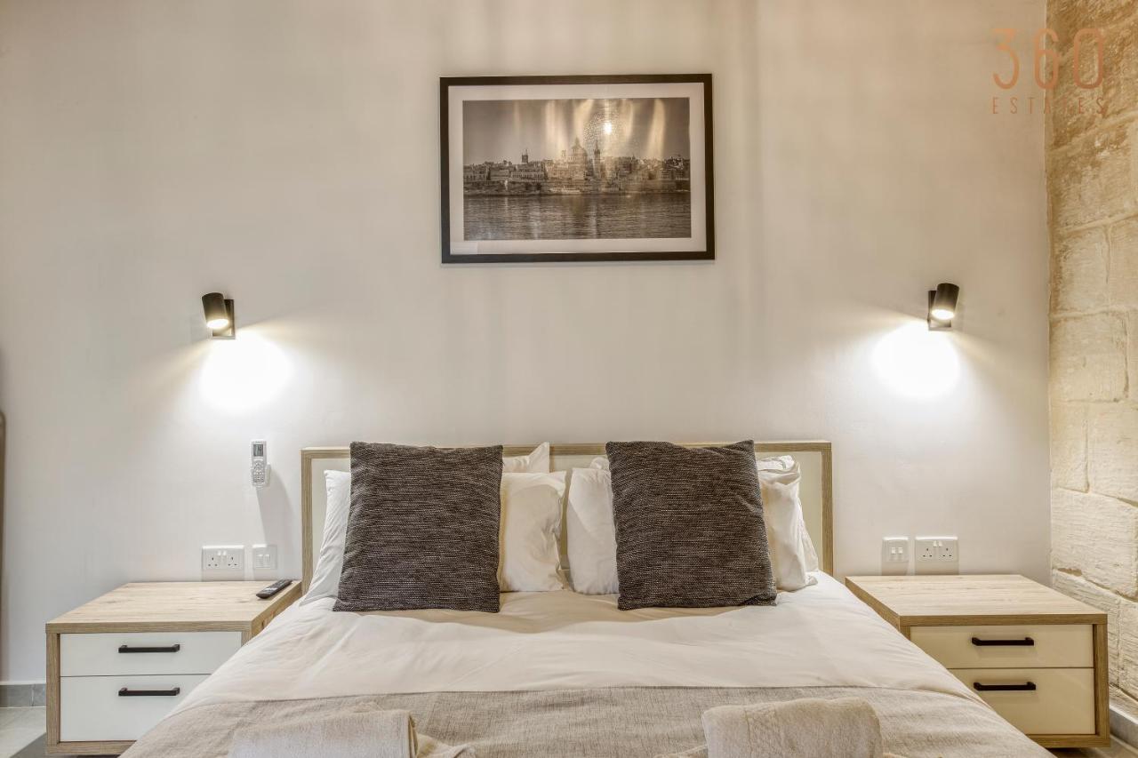 Saint Julian's A Lovely 1Br Home With Balcony Just Off The Coast By 360 Estates מראה חיצוני תמונה
