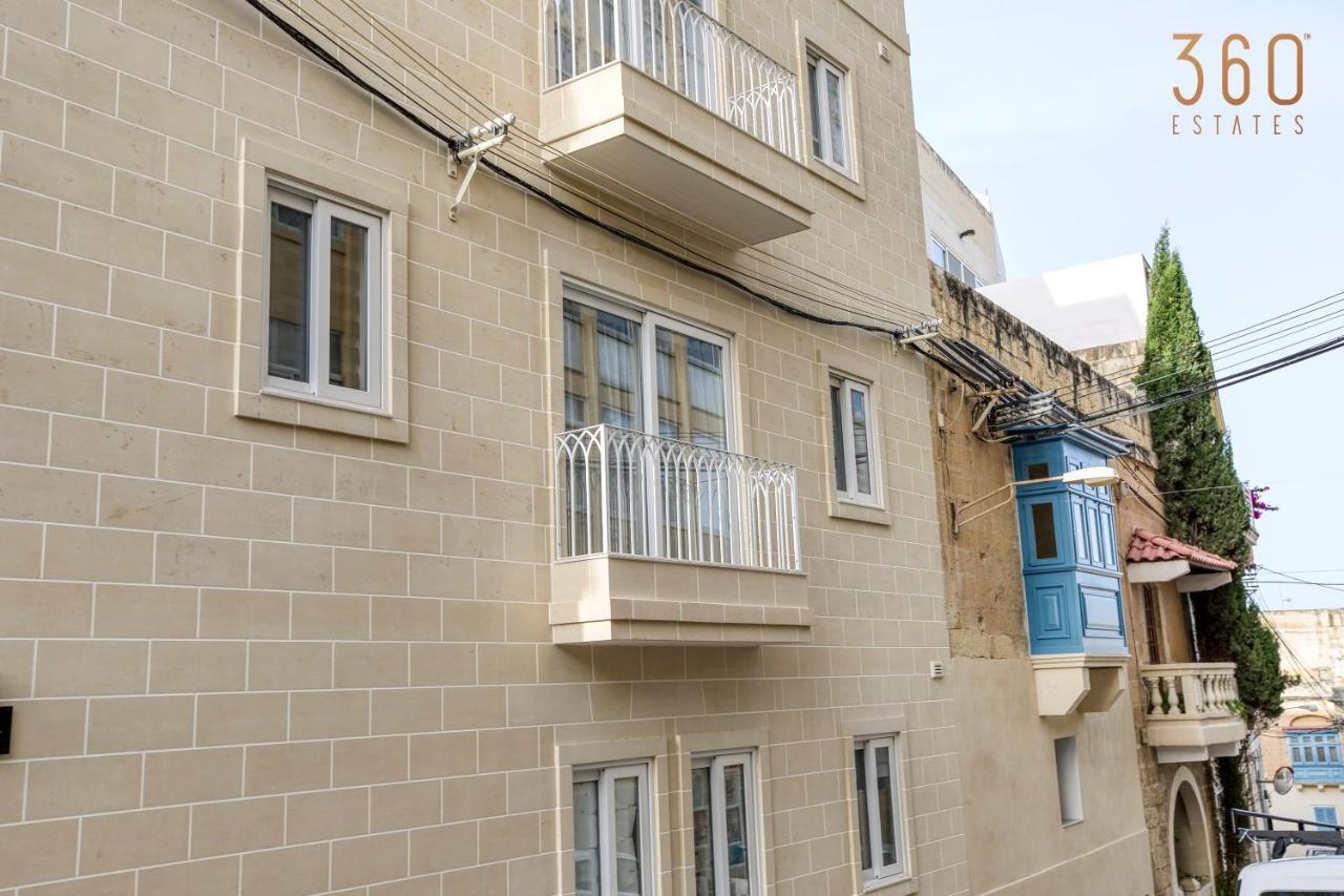 Saint Julian's A Lovely 1Br Home With Balcony Just Off The Coast By 360 Estates מראה חיצוני תמונה