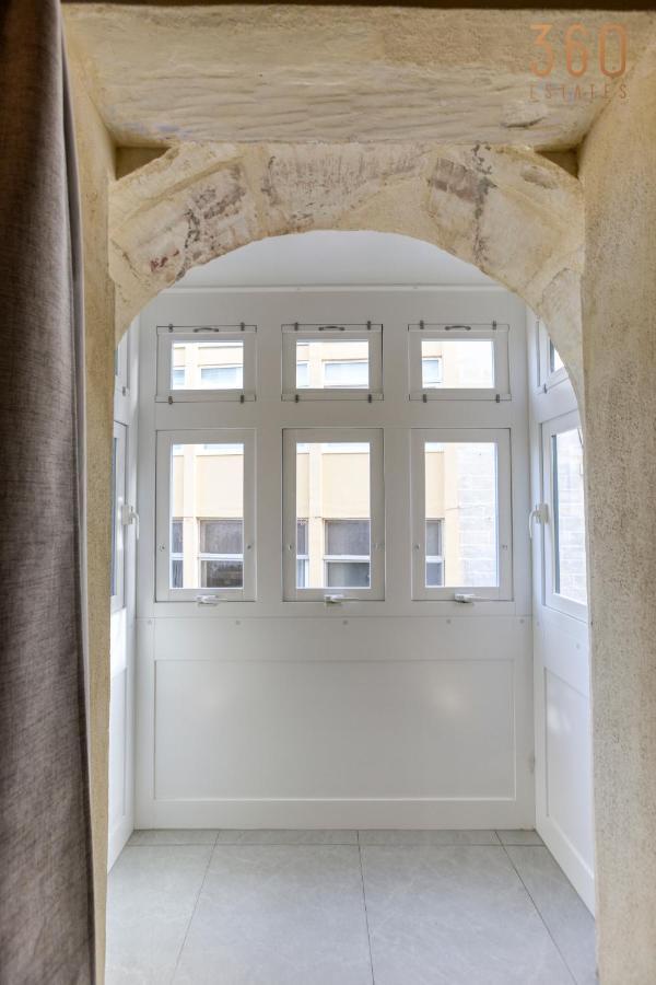 Saint Julian's A Lovely 1Br Home With Balcony Just Off The Coast By 360 Estates מראה חיצוני תמונה